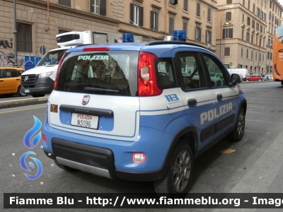 Fiat Nuova Panda 4x4 ll serie
Polizia di Stato
Polizia Ferroviaria
POLIZIA N5196
Parole chiave: Fiat Nuova Panda_4x4_IIserie POLIZIAN5196