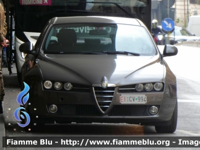 Alfa Romeo 159
Esercito Italiano
EI CV 994
Parole chiave: Alfa-Romeo 159 EICV994