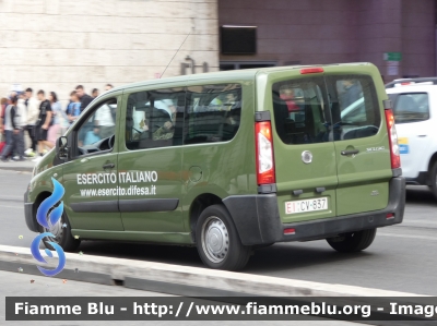 Fiat Scudo IV serie
Esercito Italiano
EI CV 837
Parole chiave: Fiat Scudo_IVserie EICV837