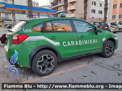 Subaru XV I serie
Carabinieri
Comando Carabinieri Unità per la Tutela Forestale Abientale ed Agroalimentare
Allestimento Bertazzoni
CC DN 652
Parole chiave: Subaru XV_Iserie CCDN652