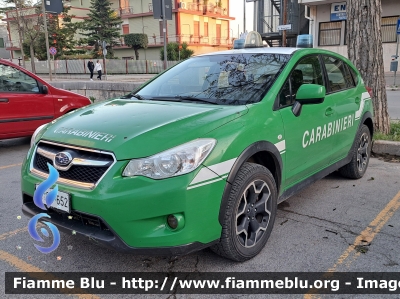 Subaru XV I serie
Carabinieri
Comando Carabinieri Unità per la Tutela Forestale Abientale ed Agroalimentare
Allestimento Bertazzoni
CC DN 652
Parole chiave: Subaru XV_Iserie CCDN652