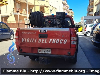 Ford Ranger VI serie
Vigili del Fuoco
Comando Provinciale di Bari
Allestimento ARIS
VF 24560
Parole chiave: Ford Ranger_VIserie VF24560