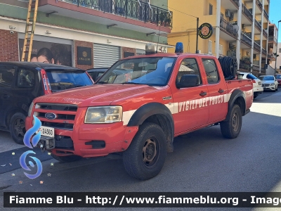 Ford Ranger VI serie
Vigili del Fuoco
Comando Provinciale di Bari
Allestimento ARIS
VF 24560
Parole chiave: Ford Ranger_VIserie VF24560