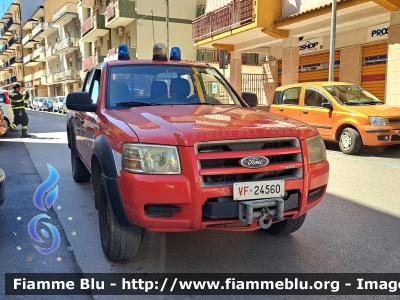 Ford Ranger VI serie
Vigili del Fuoco
Comando Provinciale di Bari
Allestimento ARIS
VF 24560
Parole chiave: Ford Ranger_VIserie VF24560