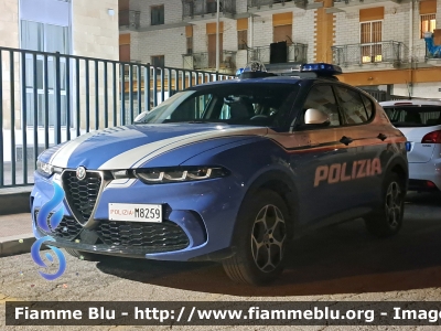 Alfa Romeo Tonale
Polizia di Stato
Squadra Volante
Allestimento FCA
POLIZIA M8259
Parole chiave: Alfa-Romeo Tonale POLIZIAM8259