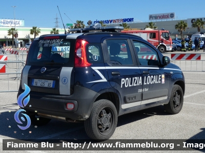 Fiat Nuova Panda 4x4 II serie
Polizia Locale
Comune di Bari (BA)
Codice Automezzo: 8
POLIZIA LOCALE YA 425 AS
Parole chiave: Fiat Nuova Panda_4x4_IIserie POLIZIALOCALEYA425AS