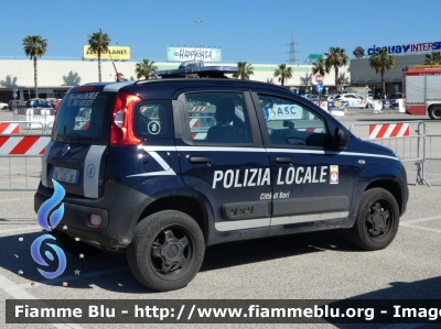 Fiat Nuova Panda 4x4 II serie
Polizia Locale
Comune di Bari (BA)
Codice Automezzo: 8
POLIZIA LOCALE YA 425 AS
Parole chiave: Fiat Nuova Panda_4x4_IIserie POLIZIALOCALEYA425AS