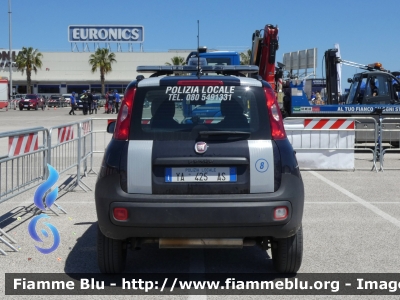 Fiat Nuova Panda 4x4 II serie
Polizia Locale
Comune di Bari (BA)
Codice Automezzo: 8
POLIZIA LOCALE YA 425 AS
Parole chiave: Fiat Nuova Panda_4x4_IIserie POLIZIALOCALEYA425AS