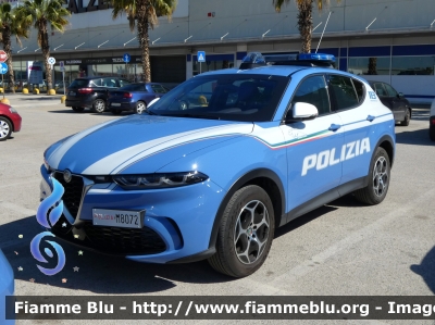 Alfa Romeo Tonale
Polizia di Stato
Squadra Volante
Allestimento FCA
POLIZIA M8072
Parole chiave: Alfa-Romeo Tonale POLIZIAM8072