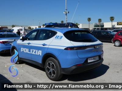 Alfa Romeo Tonale
Polizia di Stato
Squadra Volante
Allestimento FCA
POLIZIA M8072
Parole chiave: Alfa-Romeo Tonale POLIZIAM8072