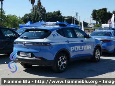 Alfa Romeo Tonale
Polizia di Stato
Squadra Volante
Allestimento FCA
POLIZIA M8072
Parole chiave: Alfa-Romeo Tonale POLIZIAM8072