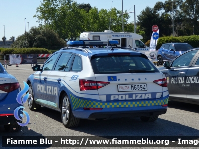 Skoda Superb Wagon III serie restyle
Polizia di Stato
Polizia Stradale
Decorazione Grafica Artlantis
POLIZIA M6394
Parole chiave: Skoda Superb_Wagon_IIIserie_restyle POLIZIAM6394