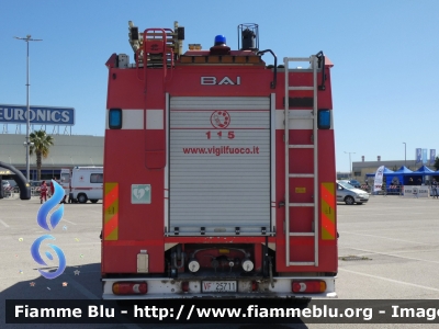 Volvo FL 280 III serie
Vigili del Fuoco
Comando Provinciale di Bari
AutoPompaSerbatoio allestimento BAI
VF 25711
Parole chiave: Volvo FL_280_IIIserie VF25711