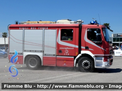 Volvo FL 280 III serie
Vigili del Fuoco
Comando Provinciale di Bari
AutoPompaSerbatoio allestimento BAI
VF 25711
Parole chiave: Volvo FL_280_IIIserie VF25711