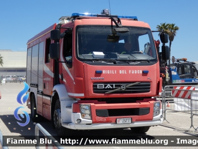 Volvo FL 280 III serie
Vigili del Fuoco
Comando Provinciale di Bari
AutoPompaSerbatoio allestimento BAI
VF 25711
Parole chiave: Volvo FL_280_IIIserie VF25711