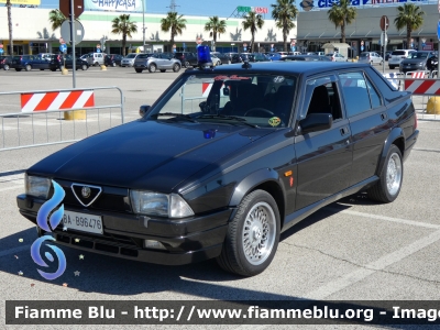 Alfa Romeo 75 II serie
Polizia di Stato
Club Alfisti in Pattuglia
Parole chiave: Alfa-Romeo 75_IIserie