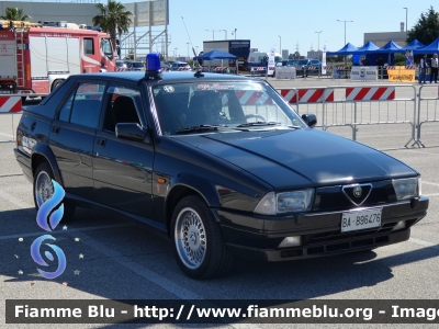 Alfa Romeo 75 II serie
Polizia di Stato
Club Alfisti in Pattuglia
Parole chiave: Alfa-Romeo 75_IIserie