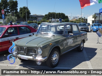 Alfa Romeo Giulia T.I. 1.3
Polizia di Stato
POLIZIA 41315
Club Alfisti in Pattuglia
Parole chiave: Alfa-Romeo Giulia_T.I._1.3