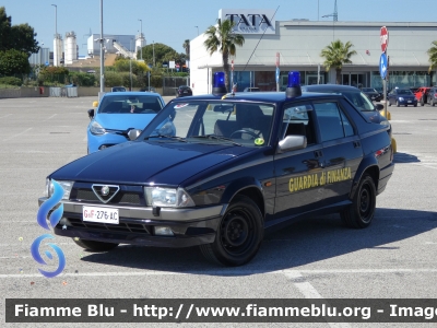 Alfa Romeo 75 II serie
Guardia di Finanza
GdiF 276 AC
Club Alfisti in Pattuglia
Parole chiave: Alfa-Romeo 75_IIserie GdiF276AC