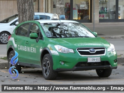 Subaru XV I serie
Carabinieri
Comando Carabinieri Unità per la Tutela Forestale Abientale ed Agroalimentare
Allestimento Bertazzoni
CC DN 652
Parole chiave: Subaru XV_Iserie CCDN652