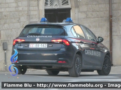 Fiat Nuova Tipo restyle
Carabinieri
Allestimento FCA
CC EK 162
Parole chiave: Fiat Nuova Tipo_restyle CCEK162