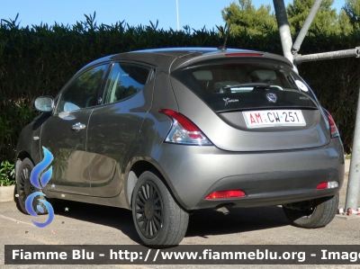 Lancia Ypsilon Hybrid III serie restyle
Aeronautica Militare
AM CW 251
Parole chiave: Lancia Ypsilon_Hybrid_IIIserie_restyle AMCW251