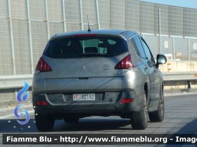 Peugeot 3008 I serie
Vigili del Fuoco
Comando Provinciale di Bari
VF 32152
Parole chiave: Peugeot 3008_Iserie VF32152