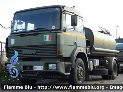 Iveco 190-26
Aeronautica Militare
Autobotte
Allestimento Nuova Ma.Na.Ro.
AM 21125
Parole chiave: Iveco 190-26 AM21125