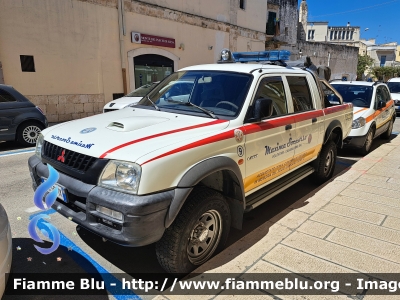 Mitsubishi L200 III serie
Associazione Volontari "Maxima Soccorso"
Casamassima (BA)
Unità Mobile Polifunzionale
Codice Automezzo: 9
Parole chiave: Mitsubishi L200_IIIserie