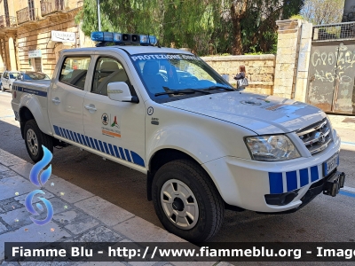 Tata Xenon 4x4
A.S.E.R.C. Casamassima OdV
Codice Automezzo: 2
Parole chiave: Tata Xenon_4x4