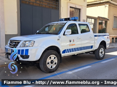 Tata Xenon 4x4
A.S.E.R.C. Casamassima OdV
Codice Automezzo: 2
Parole chiave: Tata Xenon_4x4