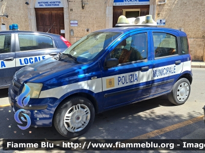 Fiat Nuova Panda I serie
Polizia Locale
Comune di Triggiano (BA)
Parole chiave: Fiat Nuova Panda_Iserie