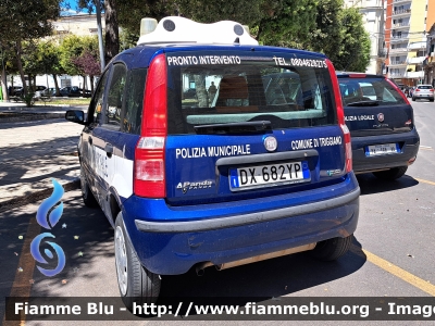 Fiat Nuova Panda I serie
Polizia Locale
Comune di Triggiano (BA)
Parole chiave: Fiat Nuova Panda_Iserie