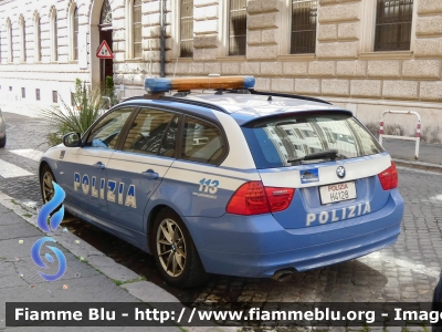 Bmw 320 Touring E91 restyle
Polizia di Stato
Squadra Volante
Questura di Roma
POLIZIA H4128
Parole chiave: Bmw 320_Touring_E91_restyle POLIZIAH4128