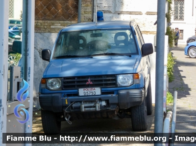 Mitsubishi Pajero Swb II serie
Polizia di Stato
Squadra Volante
Questura di Roma
POLIZIA D5793
Parole chiave: Mitsubishi Pajero_Swb_IIserie POLIZIAD5793