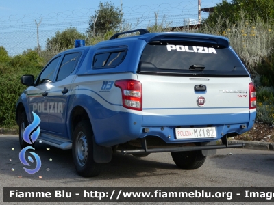 Fiat Fullback
Polizia di Stato
Artificieri
POLIZIA M4182
Parole chiave: Fiat Fullback POLIZIAM4182