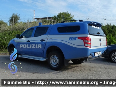 Fiat Fullback
Polizia di Stato
Artificieri
POLIZIA M4182
Parole chiave: Fiat Fullback POLIZIAM4182