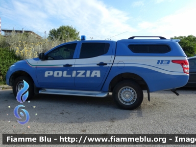 Fiat Fullback
Polizia di Stato
Artificieri
POLIZIA M4182
Parole chiave: Fiat Fullback POLIZIAM4182