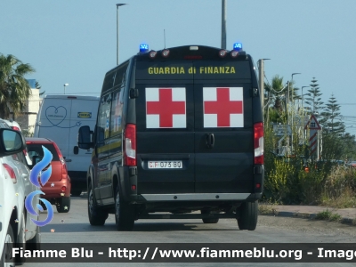 Fiat Ducato X290
Guardia di Finanza
Servizio Sanitario
GdiF 073 BQ
Parole chiave: Fiat Ducato_X290 GdiF073BQ Ambulanza 