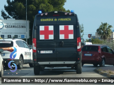 Fiat Ducato X290
Guardia di Finanza
Servizio Sanitario
GdiF 073 BQ
Parole chiave: Fiat Ducato_X290 GdiF073BQ Ambulanza 