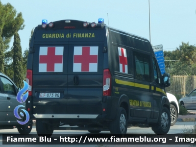 Fiat Ducato X290
Guardia di Finanza
Servizio Sanitario
GdiF 073 BQ
Parole chiave: Fiat Ducato_X290 GdiF073BQ Ambulanza 