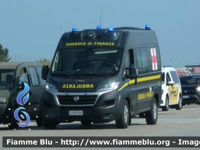 Fiat Ducato X290
Guardia di Finanza
Servizio Sanitario
GdiF 073 BQ
Parole chiave: Fiat Ducato_X290 GdiF073BQ Ambulanza