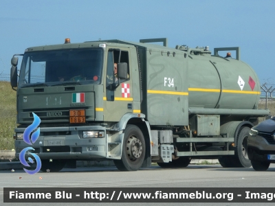 Iveco EuroTech 180E27
Aeronautica Militare
32° Stormo - Amendola (FG)
Allestimento Sacim
AM AI 886
Parole chiave: Iveco Eurotech_180E27 AMAI886