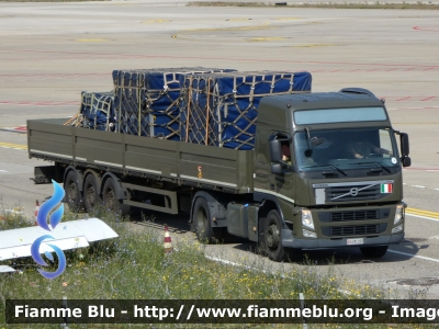 Volvo FM III serie
Aeronautica Militare
AM CM 250
Semirimorchio Zorzi AM CR 895
Parole chiave: Volvo FM_IIIserie AMCM250 Zorzi AMCR895