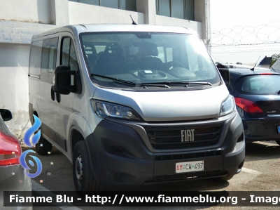 Fiat Ducato X290
Aeronautica Militare
AM CW 497
Parole chiave: Fiat Ducato_X290 AMCW497