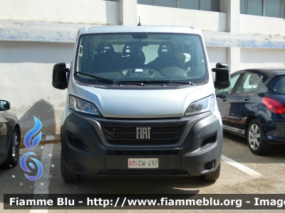 Fiat Ducato X290
Aeronautica Militare
AM CW 497
Parole chiave: Fiat Ducato_X290 AMCW497