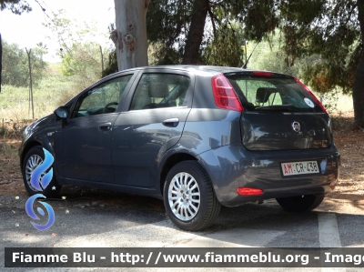 Fiat Punto VI serie
Aeronautica Militare
AM CR 438
Parole chiave: Fiat Punto_VIserie AMCR438