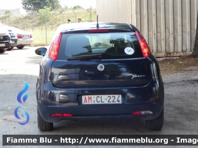 Fiat Grande Punto
Aeronautica Militare
AM CL 224
Parole chiave: Fiat Grande_Punto AMCL224