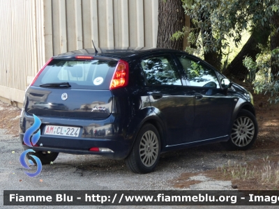 Fiat Grande Punto
Aeronautica Militare
AM CL 224
Parole chiave: Fiat Grande_Punto AMCL224