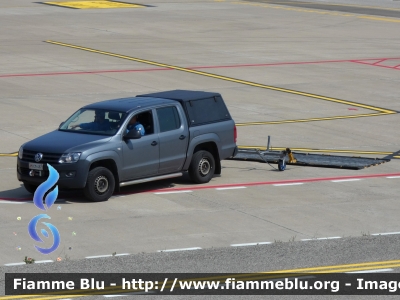 Volkswagen Amarok
Aeronautica Militare
2° Stormo Rivolto (UD)
Allestimento Aris
AM CM 487
Parole chiave: Volkswagen Amarok AMCM487